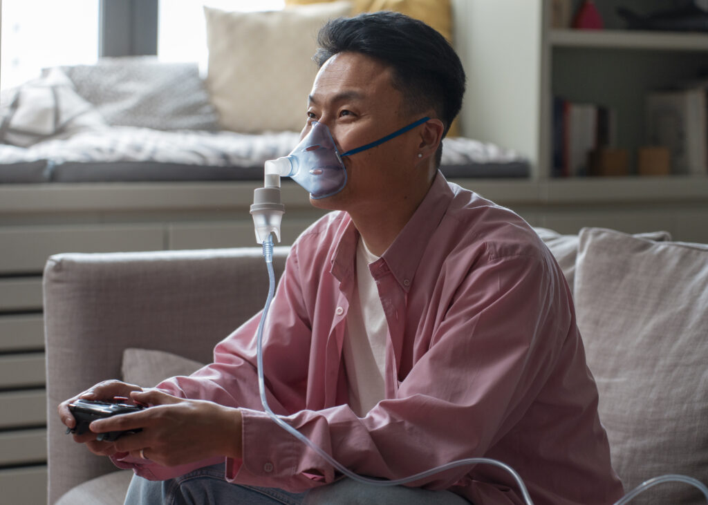 What is Oxygen Concentrator in Hindi